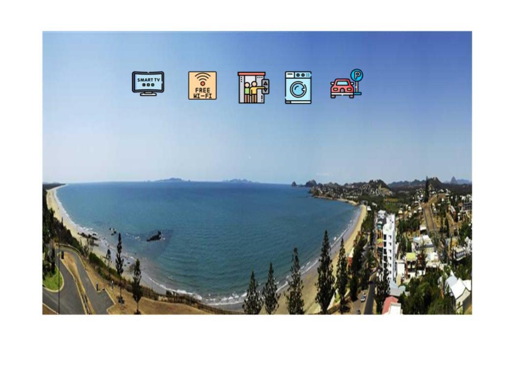 Ocean Views Yeppoon Exterior foto